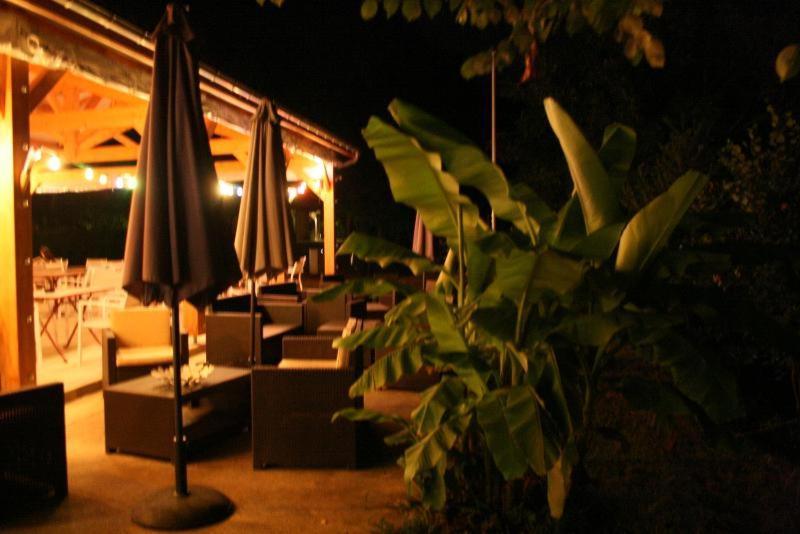 Chalet Camping Les Vignes Lit-et-Mixe Exteriér fotografie